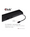 club 3d Stacja dokująca Club3D CSV-1564W100 (USB Type C 32 Gen1 Triple Display Dynamic PD Charging Dock 100W PD Power charger) - nr 21