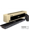 club 3d Stacja dokująca Club3D CSV-1564W100 (USB Type C 32 Gen1 Triple Display Dynamic PD Charging Dock 100W PD Power charger) - nr 22