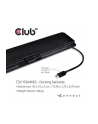 club 3d Stacja dokująca Club3D CSV-1564W65 (USB Gen1 Type-C Triple Display Dynamic PD Charging Dock with 65 Watt PS) - nr 30