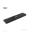 club 3d Stacja dokująca Club3D CSV-1566 (USB Gen1 Type-C Triple Display DP Alt mode + Displaylink™ Dynamic PD Charging Dock with 120 Watt PS) - nr 1