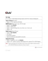 club 3d Stacja dokująca Club3D CSV-1566 (USB Gen1 Type-C Triple Display DP Alt mode + Displaylink™ Dynamic PD Charging Dock with 120 Watt PS) - nr 22