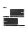 club 3d Stacja dokująca Club3D CSV-1566 (USB Gen1 Type-C Triple Display DP Alt mode + Displaylink™ Dynamic PD Charging Dock with 120 Watt PS) - nr 23