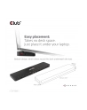 club 3d Stacja dokująca Club3D CSV-1566 (USB Gen1 Type-C Triple Display DP Alt mode + Displaylink™ Dynamic PD Charging Dock with 120 Watt PS) - nr 41
