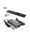 club 3d Stacja dokująca Club3D CSV-1566 (USB Gen1 Type-C Triple Display DP Alt mode + Displaylink™ Dynamic PD Charging Dock with 120 Watt PS) - nr 47