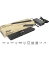 club 3d Stacja dokująca Club3D CSV-1566 (USB Gen1 Type-C Triple Display DP Alt mode + Displaylink™ Dynamic PD Charging Dock with 120 Watt PS) - nr 54