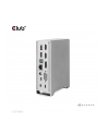 club 3d Stacja dokująca Club3D CSV-1568 (USB Gen2 Type-C Triple Display DP Alt mode + Displaylink™ Dynamic PD Charging Dock with 120 Watt PS) - nr 20