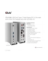club 3d Stacja dokująca Club3D CSV-1568 (USB Gen2 Type-C Triple Display DP Alt mode + Displaylink™ Dynamic PD Charging Dock with 120 Watt PS) - nr 39