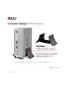 club 3d Stacja dokująca Club3D CSV-1568 (USB Gen2 Type-C Triple Display DP Alt mode + Displaylink™ Dynamic PD Charging Dock with 120 Watt PS) - nr 48