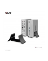 club 3d Stacja dokująca Club3D CSV-1568 (USB Gen2 Type-C Triple Display DP Alt mode + Displaylink™ Dynamic PD Charging Dock with 120 Watt PS) - nr 53