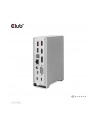 club 3d Stacja dokująca Club3D CSV-1568 (USB Gen2 Type-C Triple Display DP Alt mode + Displaylink™ Dynamic PD Charging Dock with 120 Watt PS) - nr 61