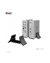 club 3d Stacja dokująca Club3D CSV-1568 (USB Gen2 Type-C Triple Display DP Alt mode + Displaylink™ Dynamic PD Charging Dock with 120 Watt PS) - nr 66
