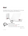 club 3d Stacja dokująca Club3D CSV-1568 (USB Gen2 Type-C Triple Display DP Alt mode + Displaylink™ Dynamic PD Charging Dock with 120 Watt PS) - nr 69