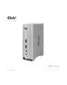 club 3d Stacja dokująca Club3D CSV-1568 (USB Gen2 Type-C Triple Display DP Alt mode + Displaylink™ Dynamic PD Charging Dock with 120 Watt PS) - nr 8