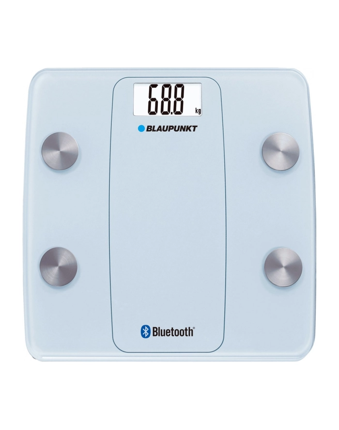 Waga łazienkowa bluetooth Blaupunkt BSM711BT  biała główny