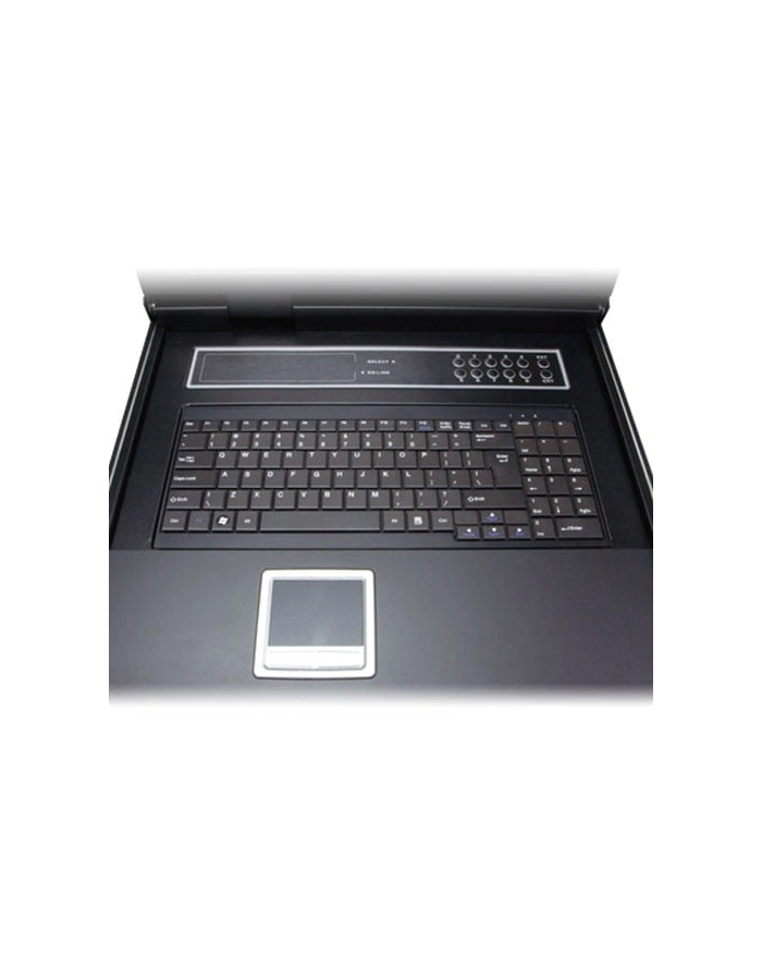 Przełącznik KVM PLANET KVM-210-08M główny