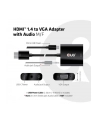 club 3d adapter club3D CAC-1302 (05 m HDMI Type A (Standard) VGA (D-Sub) Black) - nr 44