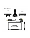 club 3d Adapter Club3D CAC-1331 (HDMI to DisplayPort Cable Adapter 4k@60HZ ompatible with Laptop  PS4/5  Xbox One  NS  Mac Mini) - nr 23