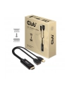 club 3d Adapter Club3D CAC-1331 (HDMI to DisplayPort Cable Adapter 4k@60HZ ompatible with Laptop  PS4/5  Xbox One  NS  Mac Mini) - nr 37
