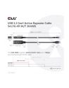 club 3d Kabel USB Club3D CAC-1404 (USB 32 Gen1 Active Extension Cable 5 m) - nr 27