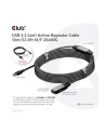 club 3d Kabel USB Club3D CAC-1405 (USB 32 Gen1 Active Repeater Cable 10m) - nr 29