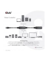 club 3d Kabel USB Club3D CAC-1405 (USB 32 Gen1 Active Repeater Cable 10m) - nr 44