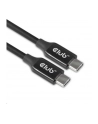 club 3d Kabel USB Club3D CAC-1535 (USB 32 Gen2 Type C to C Active Bi-directional Cable 8K60Hz M/M 5m) - nr 10