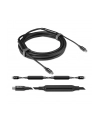 club 3d Kabel USB Club3D CAC-1535 (USB 32 Gen2 Type C to C Active Bi-directional Cable 8K60Hz M/M 5m) - nr 13