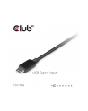 club 3d Kabel USB Club3D CAC-1535 (USB 32 Gen2 Type C to C Active Bi-directional Cable 8K60Hz M/M 5m) - nr 22