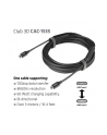 club 3d Kabel USB Club3D CAC-1535 (USB 32 Gen2 Type C to C Active Bi-directional Cable 8K60Hz M/M 5m) - nr 35