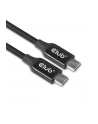 club 3d Kabel USB Club3D CAC-1535 (USB 32 Gen2 Type C to C Active Bi-directional Cable 8K60Hz M/M 5m) - nr 38