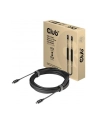club 3d Kabel USB Club3D CAC-1535 (USB 32 Gen2 Type C to C Active Bi-directional Cable 8K60Hz M/M 5m) - nr 40
