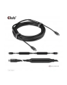 club 3d Kabel USB Club3D CAC-1535 (USB 32 Gen2 Type C to C Active Bi-directional Cable 8K60Hz M/M 5m) - nr 44