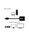 club 3d Adapter Club3D CAC-2013 (DisplayPort™ to VGA) - nr 25