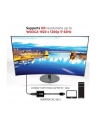club 3d Adapter Club3D CAC-2013 (DisplayPort™ to VGA) - nr 26