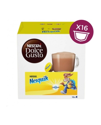 Kawa Nescafe Dolce Gusto Nesquik 16 kaps