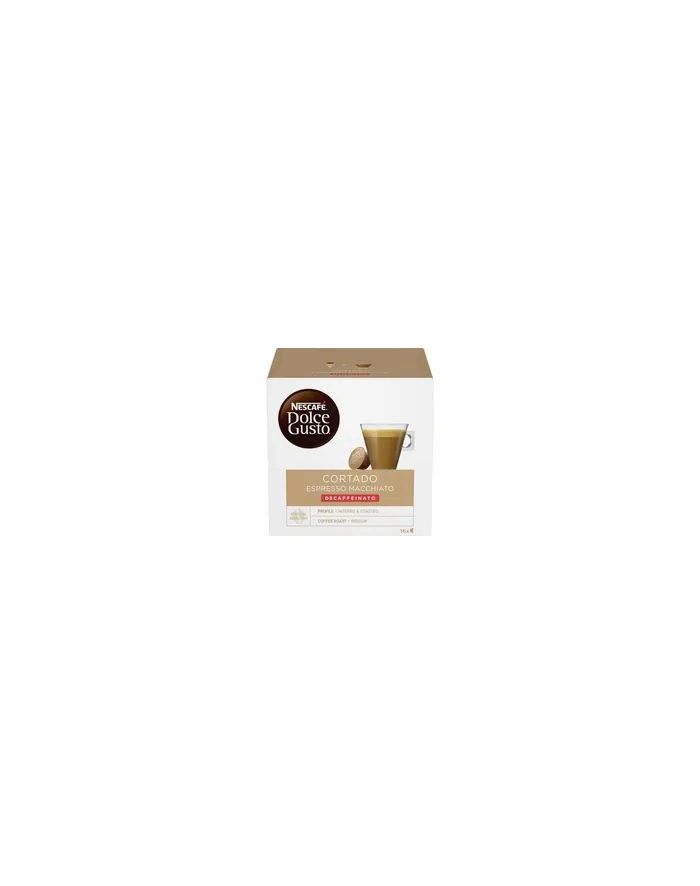 Kawa Nescafe Dolce Gusto Cortado de Caffeinato 16 k główny
