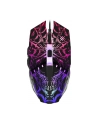 D-EFEND-ER MYSZ PRZEWODOWA PROTOTYPE GM-670L OPTIC 800/1200/1600/2400 DPI 6P 52670 - nr 1