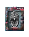D-EFEND-ER MYSZ PRZEWODOWA PROTOTYPE GM-670L OPTIC 800/1200/1600/2400 DPI 6P 52670 - nr 5