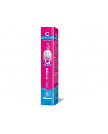 sodastream Cylinder z gazem CO2 60l