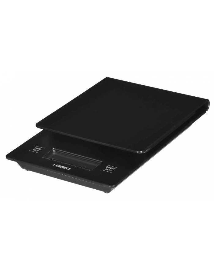 Waga kuchenna HARIO VST-2000B ( kolor czarny ) główny
