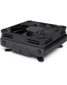 Chłodzenie CPU NOCTUA NH-L9i-17xx Chromax Black - nr 25