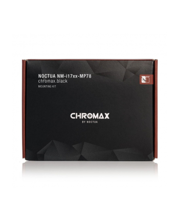 Zes mon NOCTUA NM-i17xx-MP78 chromaxKolor: CZARNY nr 2