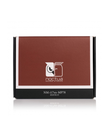Zes mon NOCTUA NM-i17xx-MP78 SecuFirm2 Mounting