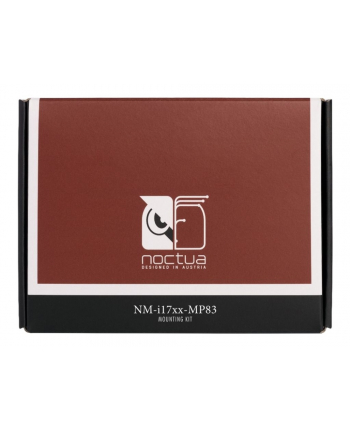 Zes mon NOCTUA NM-i17xx-MP83 SecuFirm2 Mounting nr 2