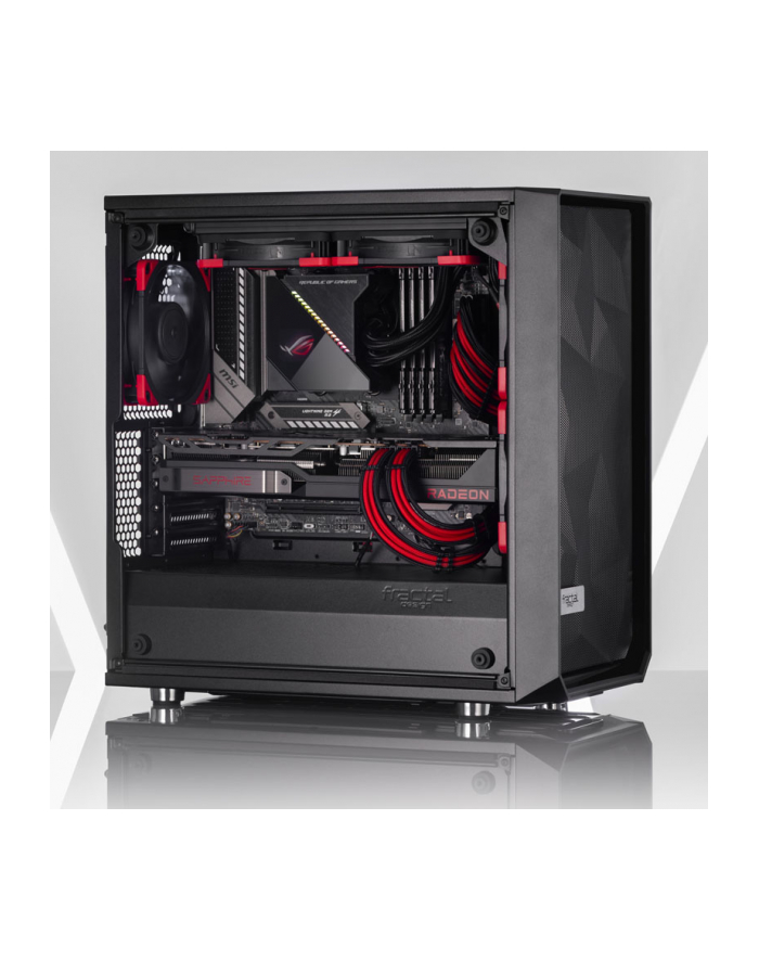 Wentylator NOCTUA NF-A12x25 PWM CHBKS główny