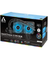 arctic cooling Chłodzenie wodne ARCTIC Liquid Freezer II - 240 RGB Black with Controller - nr 33