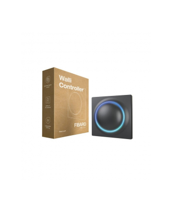 FIBARO Walli Controller FGWC(wersja europejska)-201-8 antracyt