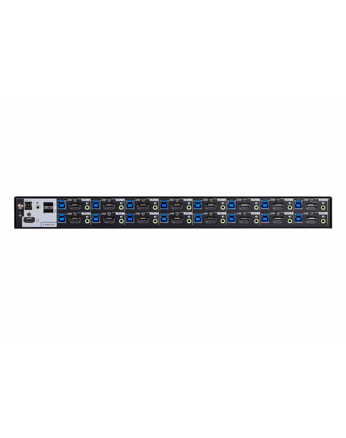 ATEN PRZEŁĄCZNIK KVM CS18216 16PORT USB HDMI 4K USB 30 główny