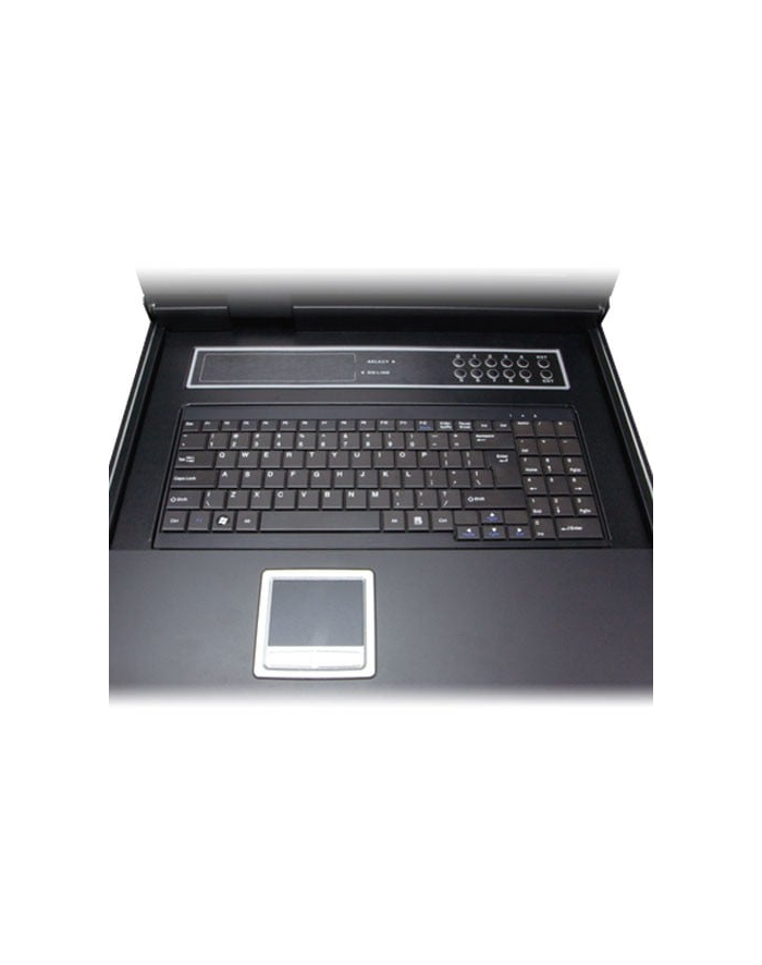 Przełącznik KVM PLANET KVM-210-08M główny