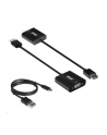 club 3d adapter club3D CAC-1302 (05 m HDMI Type A (Standard) VGA (D-Sub) Black) - nr 26